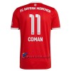 Virallinen Fanipaita FC Bayern München Coman 11 Kotipelipaita 2022-23 - Miesten